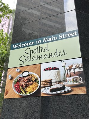 Spotted Salamander Cafe And Catering by null