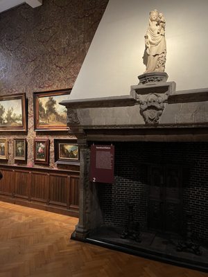 Museum Mayer van den Bergh by null