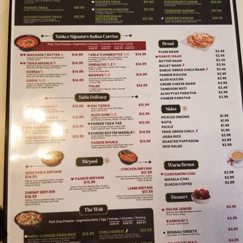 Tabla Indian Restaurant Richmond - Indian Near Me - Richmond, Kentucky Tabla Indian Restaurant Richmond - Indian Near Me - Richmond, Kentucky