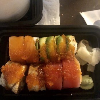 Yellowfish Sushi - C Roll - Sushi Bars Near Me - San Antonio, Texas