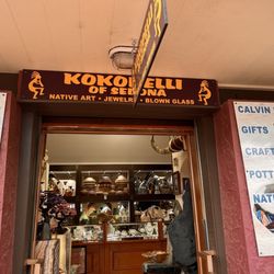 Kokopelli of Sedona