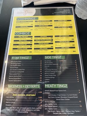 Menu photo 6 Tastee Spoon Dunwoody, GA