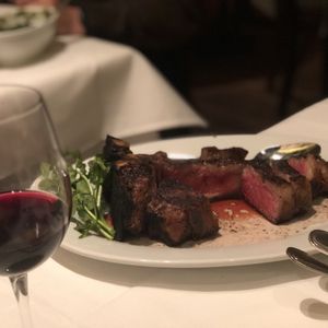 Gallaghers Steakhouse on Yelp