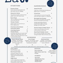 Blue Slipper Tavern