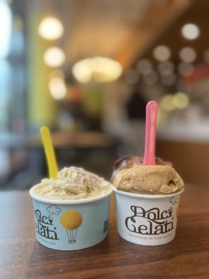Dolci Gelati Cafe by null