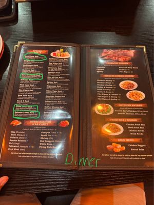 Menu photo 6 Sushi Boss Cherry Hill Township, NJ