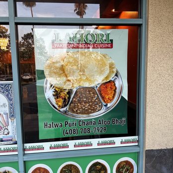 Lahori Restaurant - HALWA PURI ALU CHANA ACHAR PYAZ  DAILY !!!! - Pakistani Near Me - San Jose, California