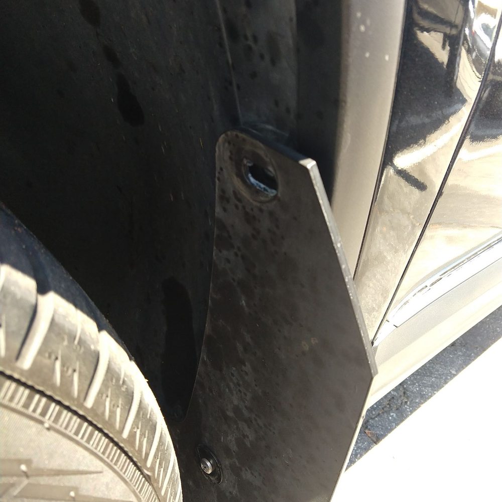 Cerritos Auto Body - Missing hardware to attach my mudguard - Body Shops Near Me - Artesia, California Cerritos Auto Body - Missing hardware to attach my mudguard - Body Shops Near Me - Artesia, California