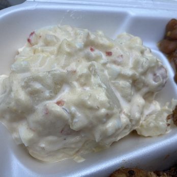 Porky Pete's BBQ - Potato Salad - Barbeque Near Me - Essex, Connecticut Porky Pete's BBQ - Potato Salad - Barbeque Near Me - Essex, Connecticut