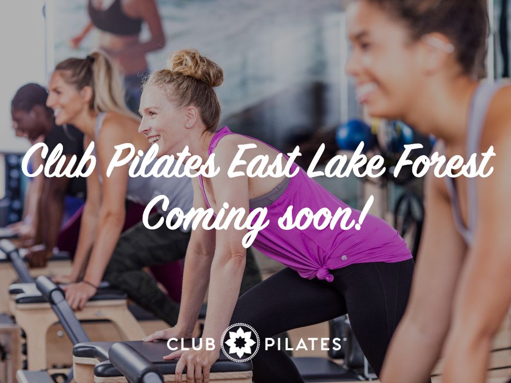 CLUB PILATES Updated August 2024 722 N Bank Ln, Lake Forest