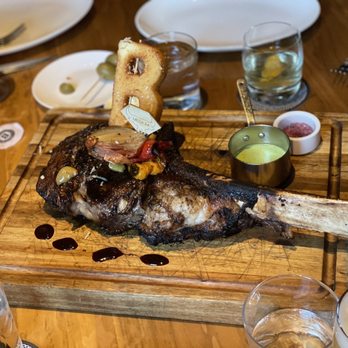 The Bancroft - Tomahawk - New American Near Me - Burlington, Massachusetts