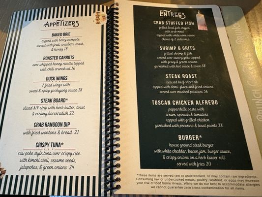 Menu photo 2 Fizzy Jane's Southport, NC