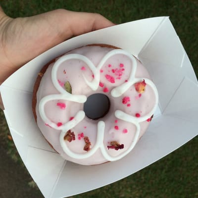 Donut Dynamite! by null