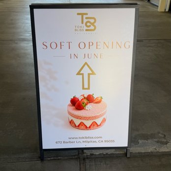 Toki Bliss Pâtisserie - Patisserie/Cake Shop Near Me - Milpitas, California Toki Bliss Pâtisserie - Patisserie/Cake Shop Near Me - Milpitas, California
