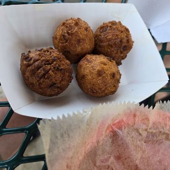 Southern Soul Barbeque - Hush puppies - Barbeque Near Me - Saint Simons Island, Georgia Southern Soul Barbeque - Hush puppies - Barbeque Near Me - Saint Simons Island, Georgia