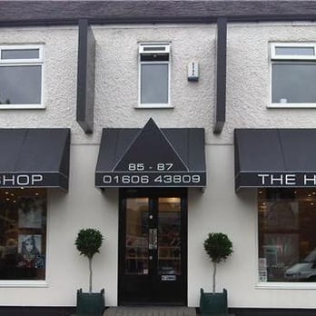 The Hair Shop Hair Stylists 85 87 London Road Northwich Cheshire West And Chester United Kingdom Phone Number