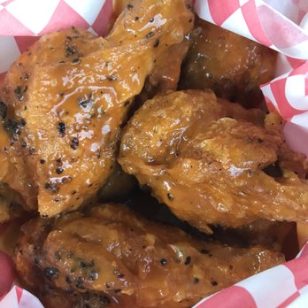 Heavenly Buffaloes - Chicken Wings Near Me - Durham, North Carolina Heavenly Buffaloes - Chicken Wings Near Me - Durham, North Carolina