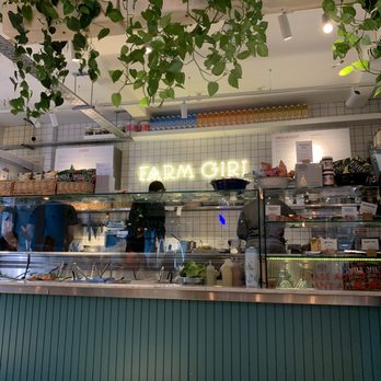 Farm Girl - Interior - Cafes Near Me - London, XGL Farm Girl - Interior - Cafes Near Me - London, XGL