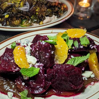 Locali - Roasted Beet Salad - Bars Near Me - New Canaan, Connecticut