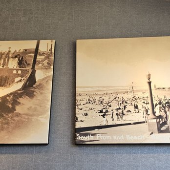 Pig 'N Pancake - Neat historic pics of the prom - Breakfast & Brunch Near Me - Seaside, Oregon