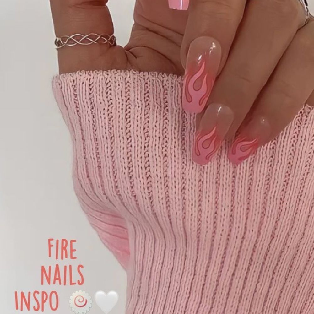 Anthony Vince' Nail Spa - what i asked for - Nail Salons Near Me - Carmel, Indiana