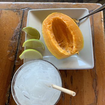 Lulu's Waikiki - Papaya and a couple cocktails this time and then off to surf across the street at waikiki beach - Burgers Near Me - Honolulu, Hawaii Lulu's Waikiki - Papaya and a couple cocktails this time and then off to surf across the street at waikiki beach - Burgers Near Me - Honolulu, Hawaii