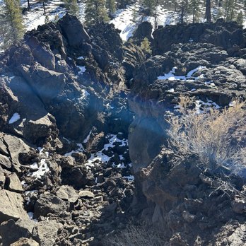 Sunset Crater Volcano National Monument - 2/2026 - lava field - Landmarks & Historical Buildings Near Me - Flagstaff, Arizona