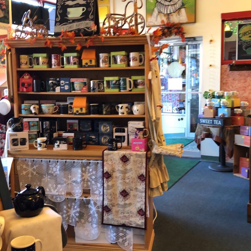 In Cahoots For Tea - Snacks, Mugs, tea, tea cups, tea towels, tea strainers and tea art! Everything I can think of for my tea needs - Coffee & Tea Near Me - Great Falls, Montana In Cahoots For Tea - Snacks, Mugs, tea, tea cups, tea towels, tea strainers and tea art! Everything I can think of for my tea needs - Coffee & Tea Near Me - Great Falls, Montana