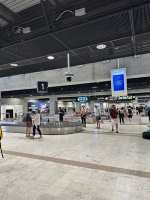 Nice Côte d'Azur Airport by null