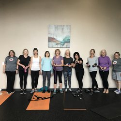 Tailwind Fitness - The power in strong women!!