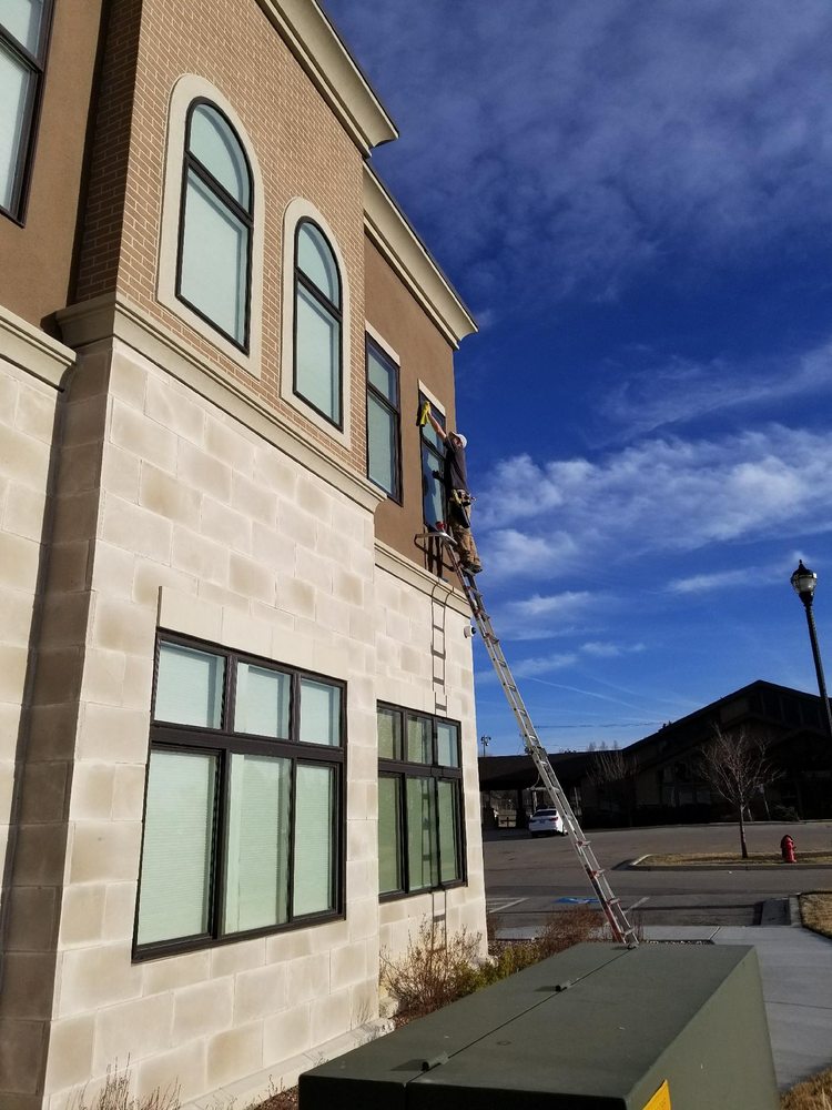 SHINE ON WINDOW CLEANING 24 Photos Window Washing Pleasant Grove