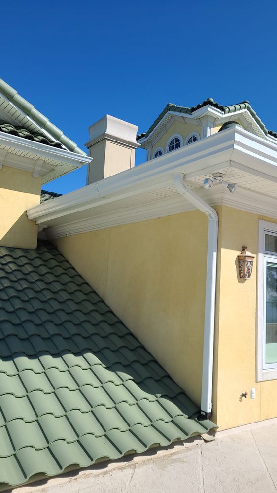 Slide of CMS Roofing