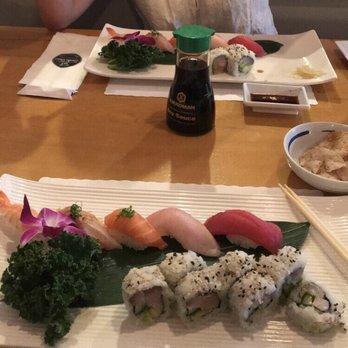 Sushi Bear - Sushi Bars Near Me - Tustin, California