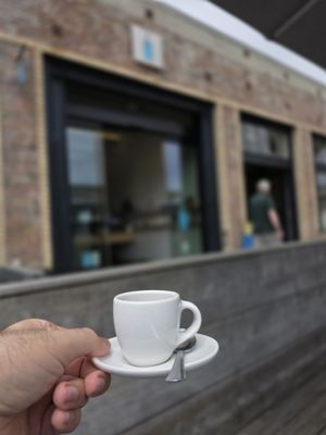 Blue Bottle Coffee by null