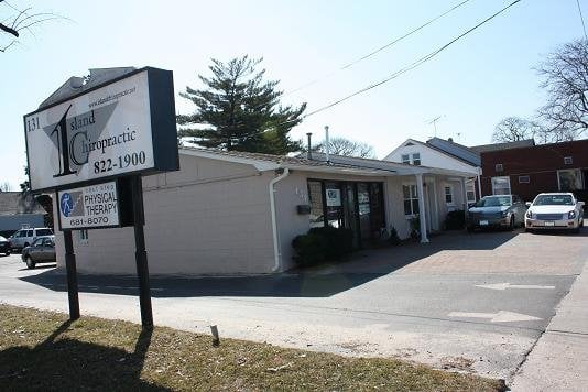 Brett Pastuch - Island Chiropractic