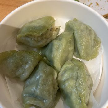 3 Times - B3. Vegetable dumplings 6 - Dim Sum Near Me - New York, New York 3 Times - B3. Vegetable dumplings 6 - Dim Sum Near Me - New York, New York