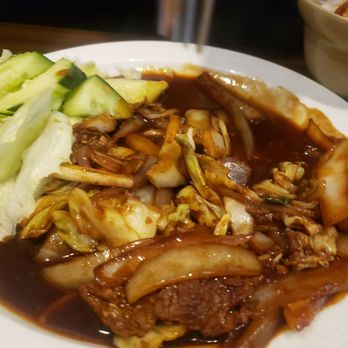 Chopstix - 3 pieces of meat. All onion - Thai Near Me - Statesville, North Carolina