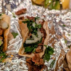 Taqueria Mexico - Carne asada taco