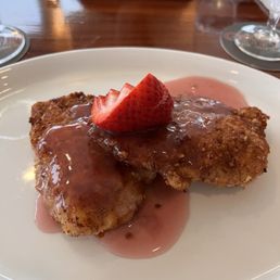 Pecan Chicken
