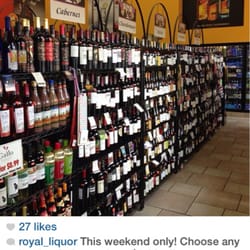 Royal Liquor