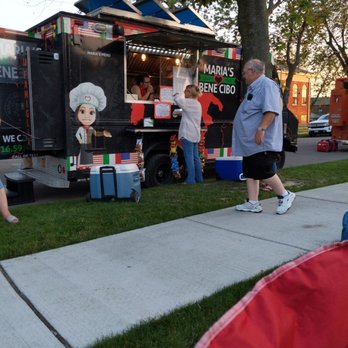 Maria's Bene Cibo - the food truck - Food Trucks Near Me - Cheektowaga, New York