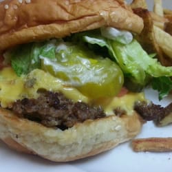 Five Guys - Little Cheeseburger