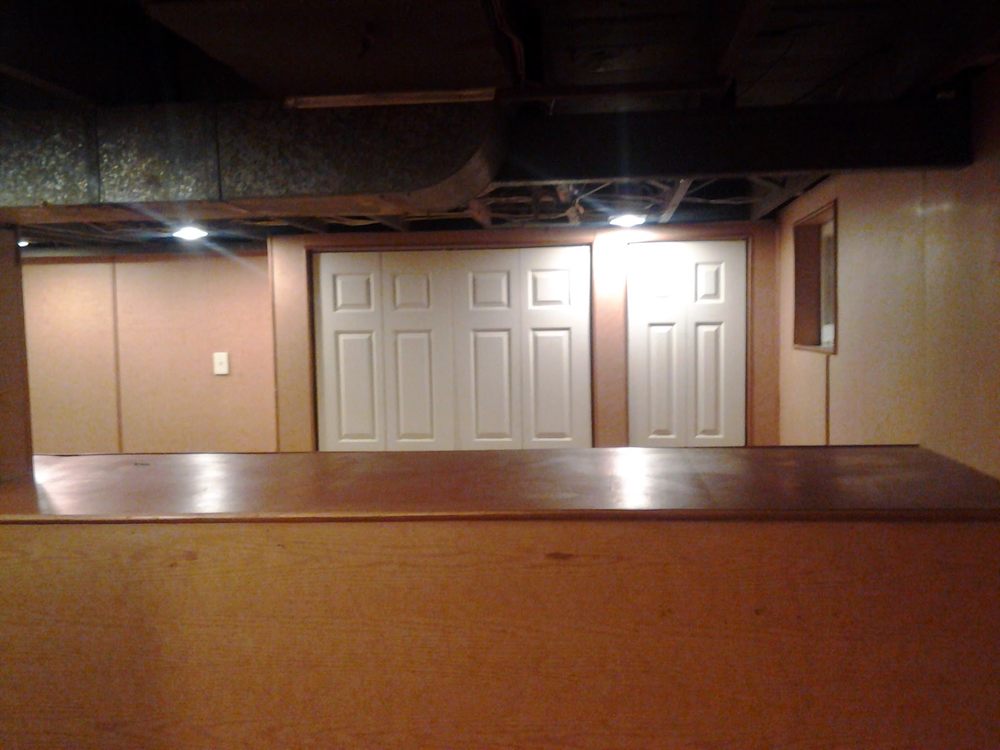 Slide of CD Holliman Constrution Group