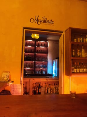 La Mezcalerita by null