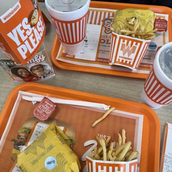 Whataburger - Fast Food Near Me - Irving, Texas