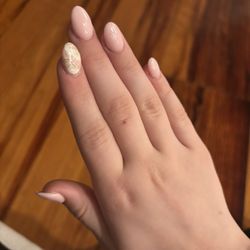 Gina's Nail & Spa - My acrylic nails