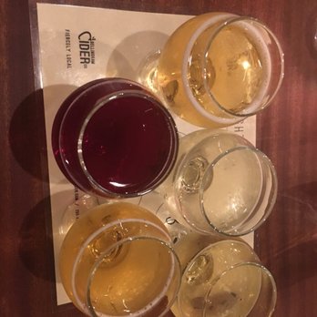 Bellingham Cider - The cider tasting was delicious. - Cideries Near Me - Bellingham, Washington Bellingham Cider - The cider tasting was delicious. - Cideries Near Me - Bellingham, Washington