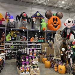 Lowe's Home Improvement - Halloween Decor available!