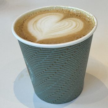 Sightglass Coffee - Latte - Coffee Roasteries Near Me - Berkeley, California