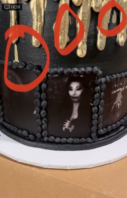 Cake and Art by null